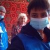Волонтеры центра "Современное сердце" 